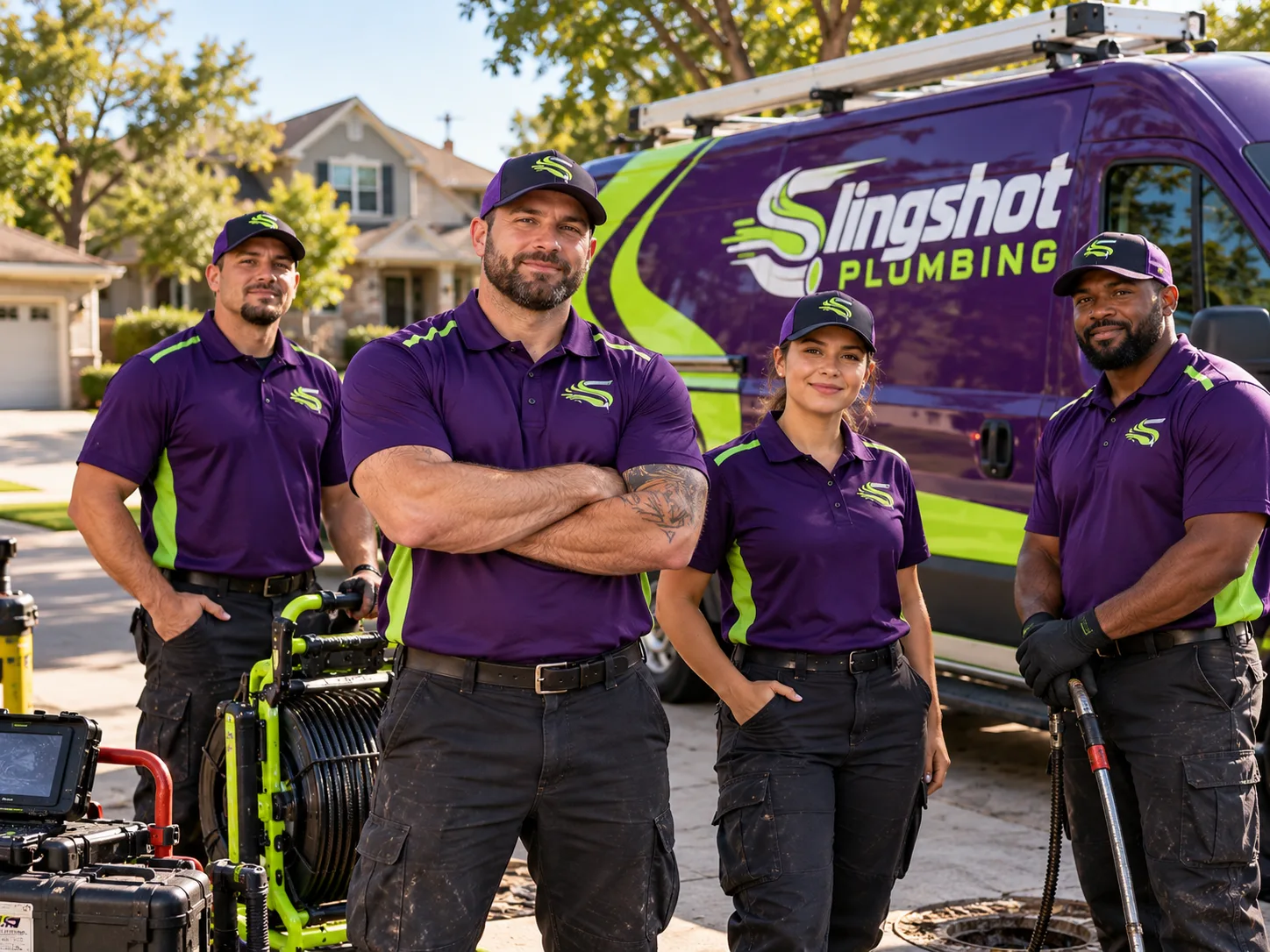 Drain Cleaning in Graysville, TN near me